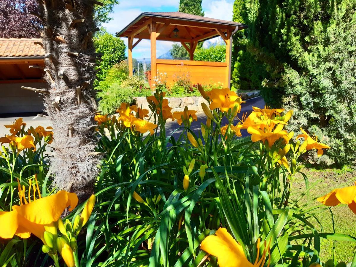 Toerggelehof Διαμέρισμα Lagundo Εξωτερικό φωτογραφία